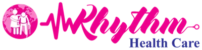 Rhythm Health Care logo