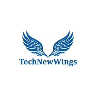 TechNewWings logo